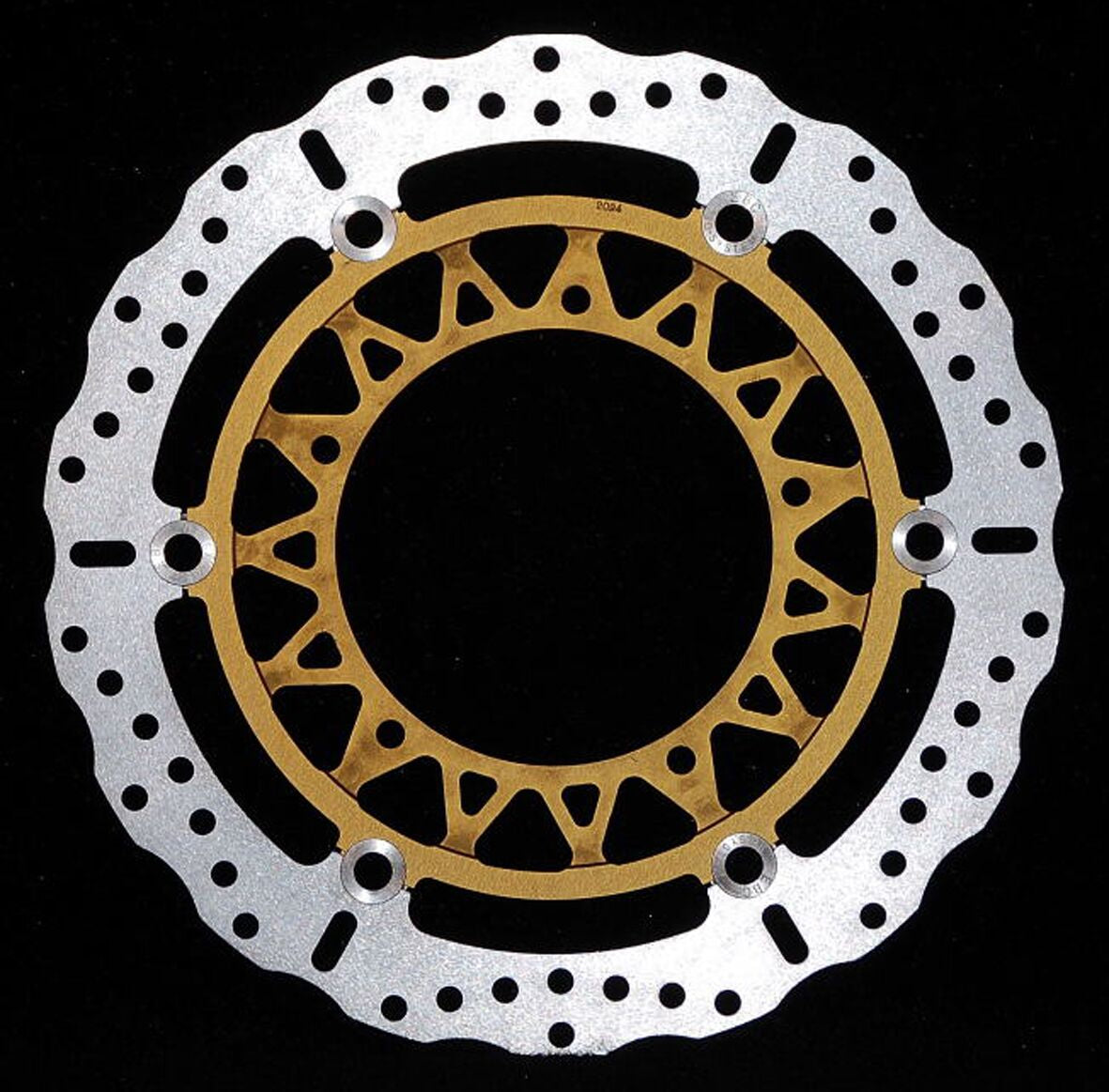 Bremseskiver gate, foran til Yamaha YZF-R1 1000 — EBC 17100816