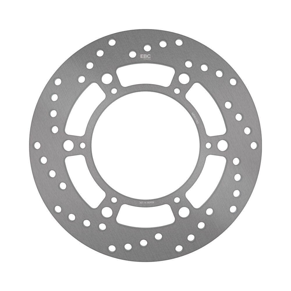 Bremseskiver gate, foran til Yamaha XTZ 750 — EBC 17100885