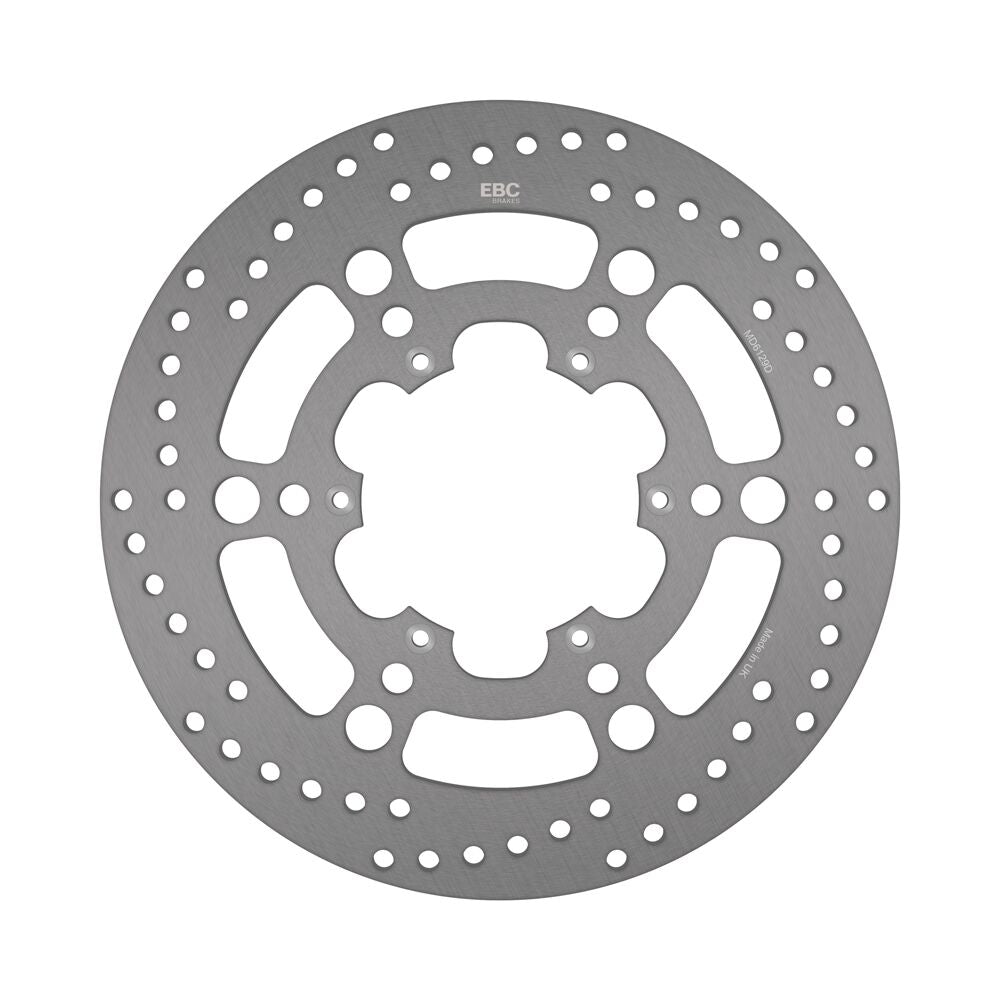 Bremseskiver gate, foran til Aprilia PEGASO 650 — EBC 17100888