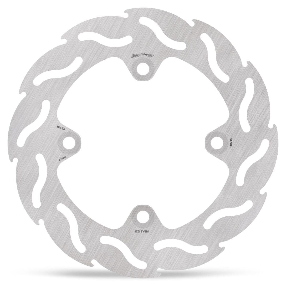 Bremseskiver gate, bak til Kawasaki — Moto-Master 110215