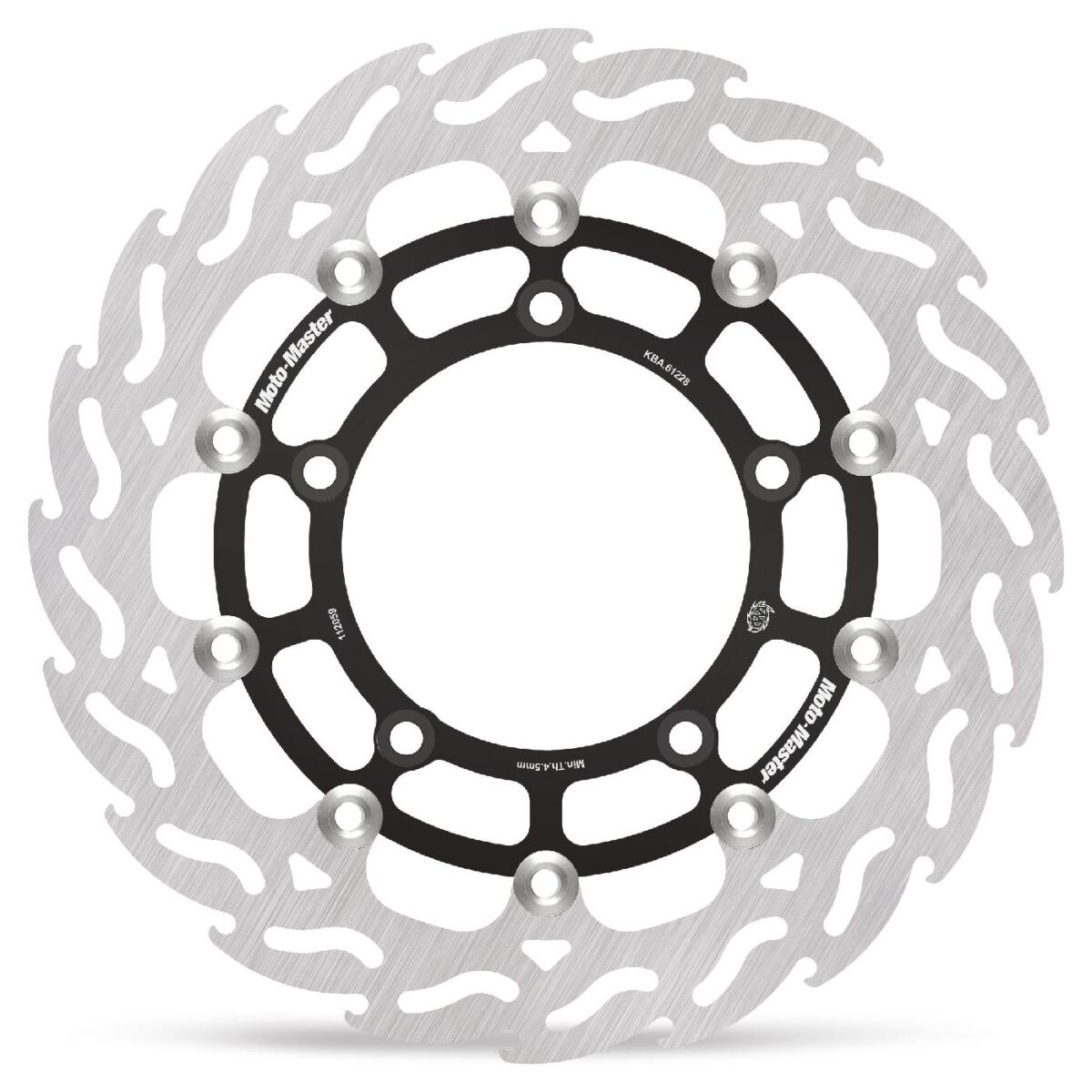 Bremseskiver gate, foran til Suzuki — Moto-Master 112059