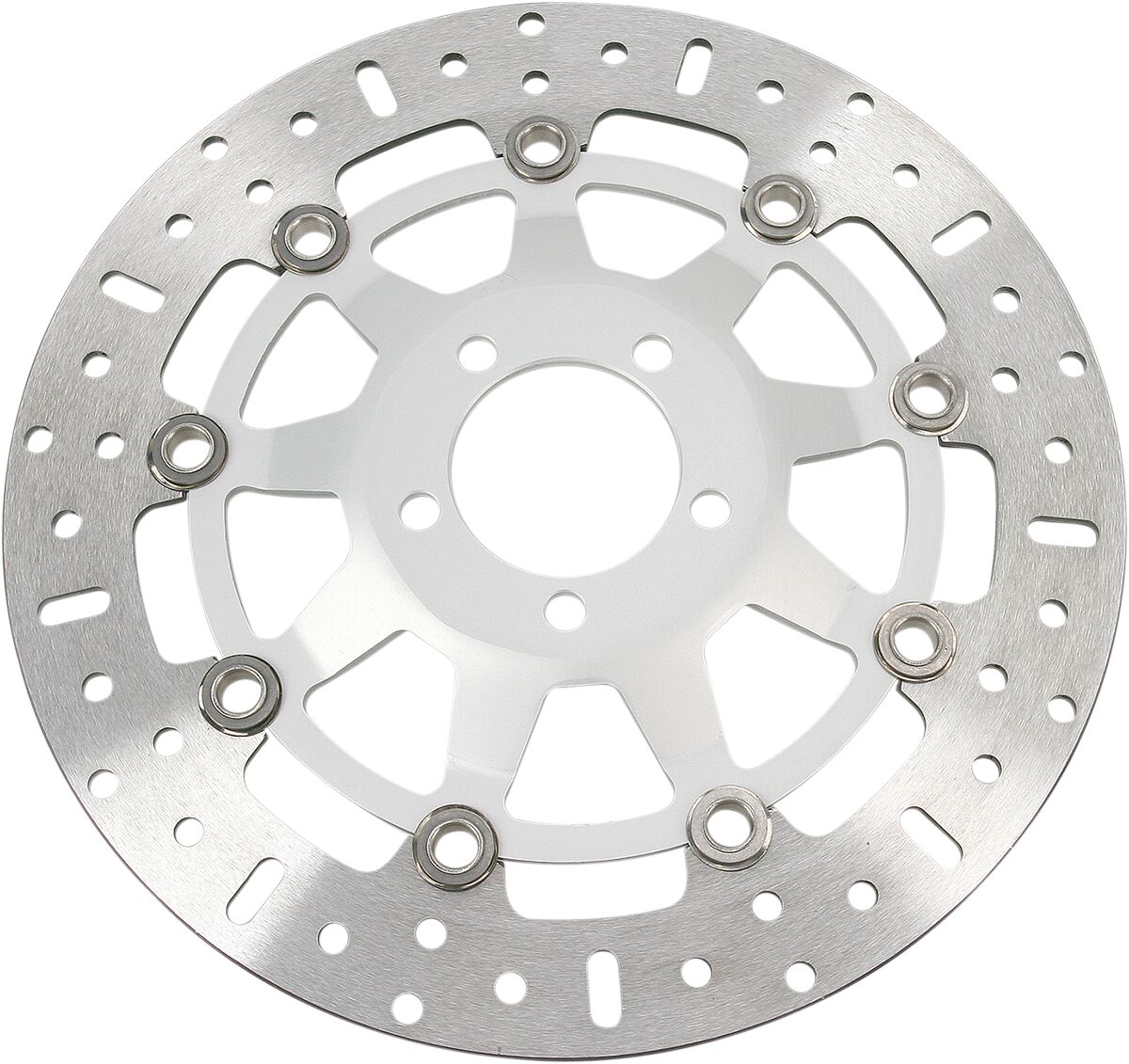 Bremseskiver gate, foran til Suzuki GSX-R 1100 — EBC 17101211