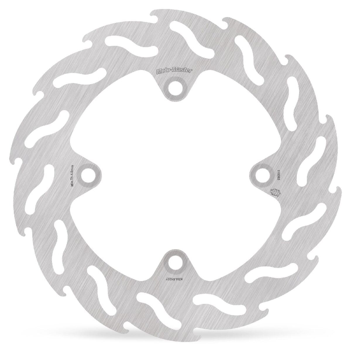 Bremseskiver gate, bak til Honda — Moto-Master 110392