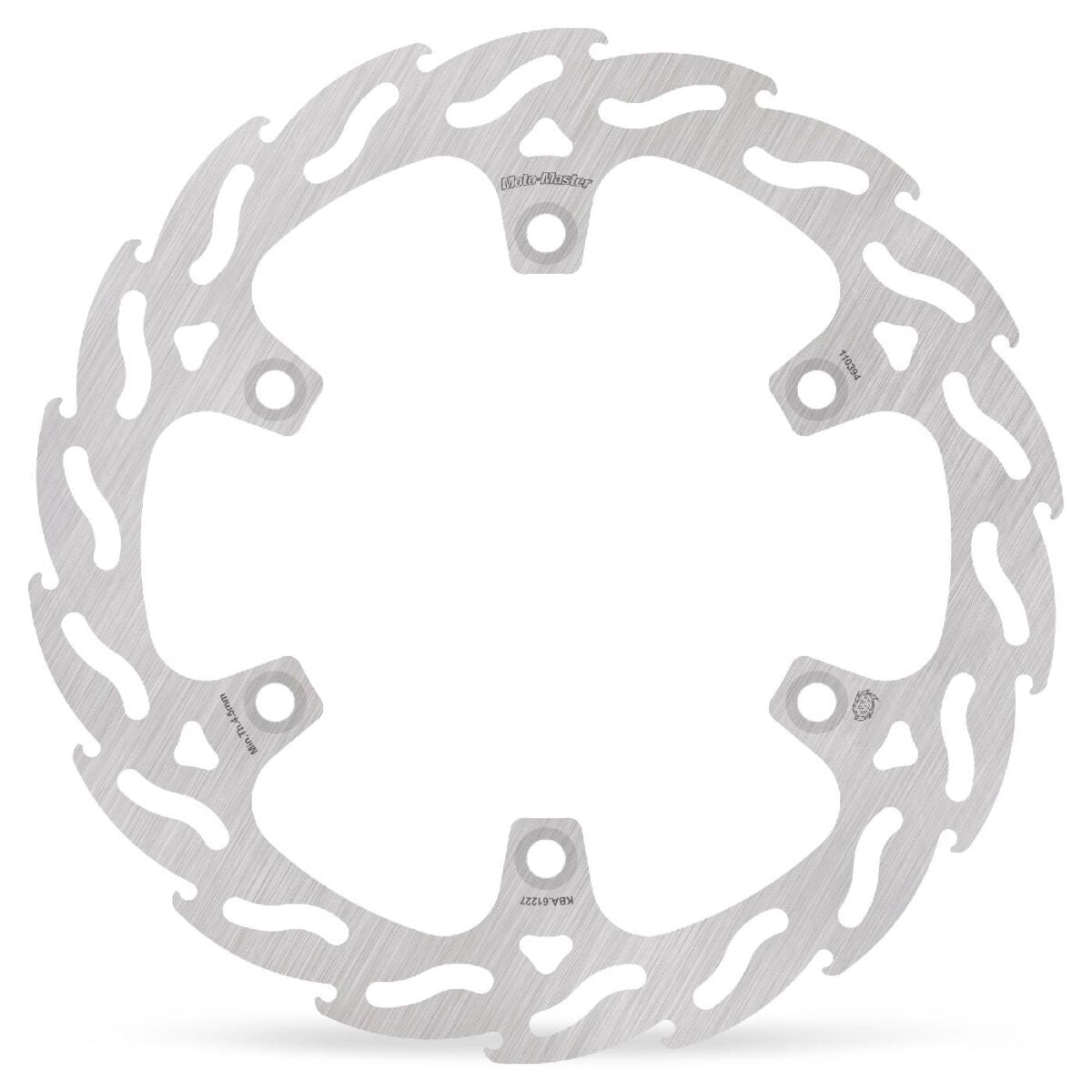 Bremseskiver gate, foran — Moto-Master 110394
