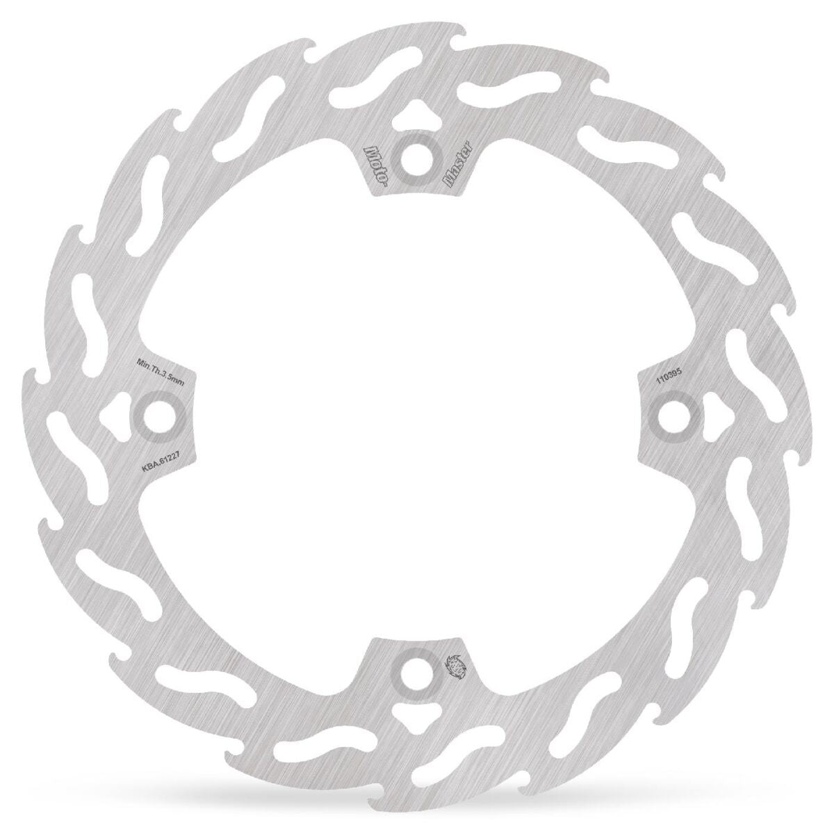Bremseskiver gate, foran til Honda — Moto-Master 110395