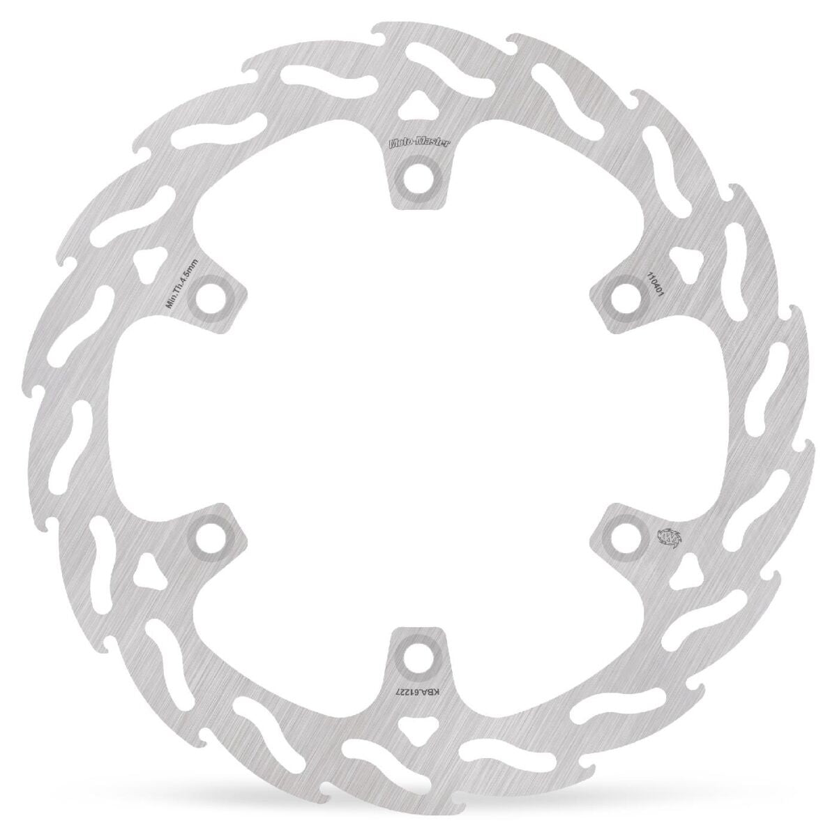 Bremseskiver gate, foran — Moto-Master 110401
