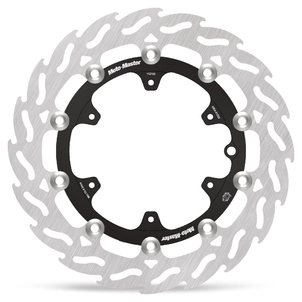 Bremseskiver gate, foran — Moto-Master 112102