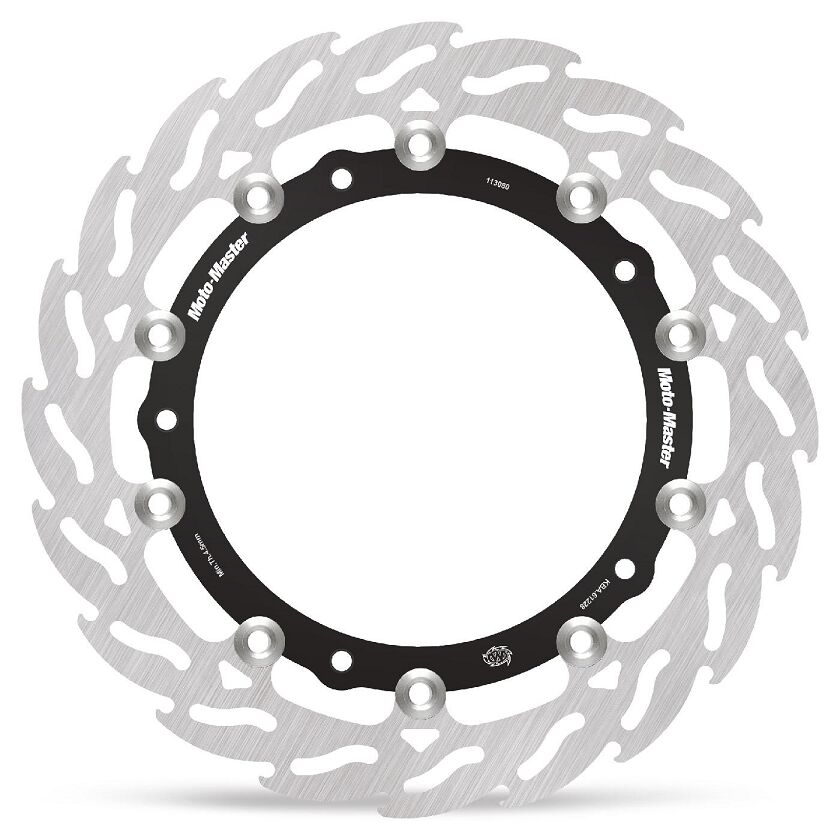 Bremseskiver gate, foran til BMW — Moto-Master 113080