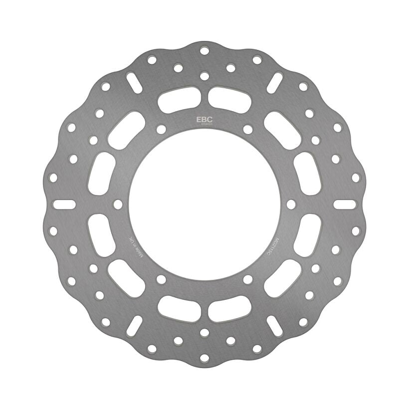Bremseskiver gate, bak til Yamaha XT 1200 Z ABS — EBC 17101481