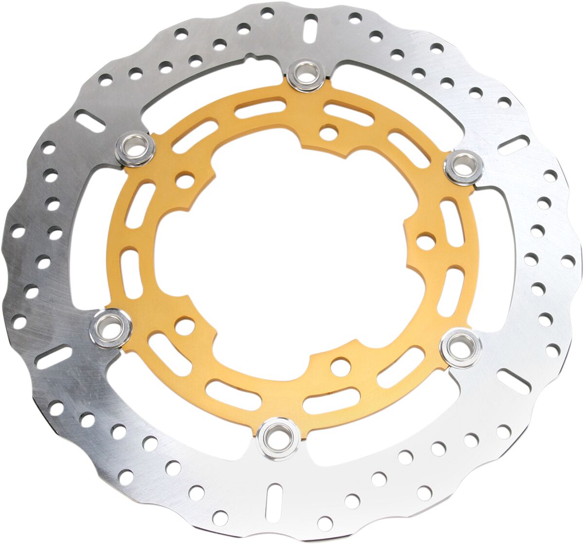 Bremseskiver gate, foran til Suzuki GSX 1300 R — EBC 17101632