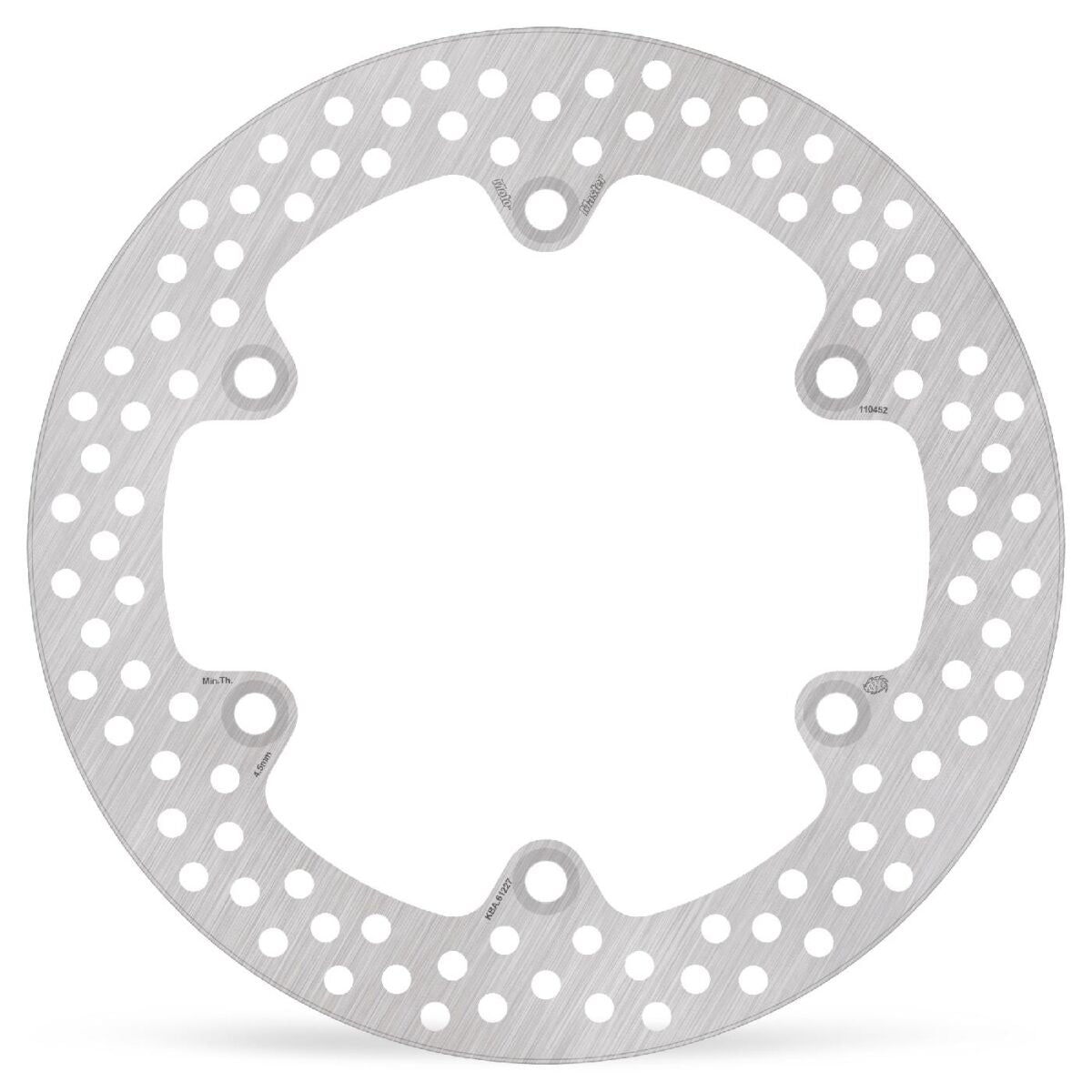 Bremseskiver gate, foran til Honda — Moto-Master 110452