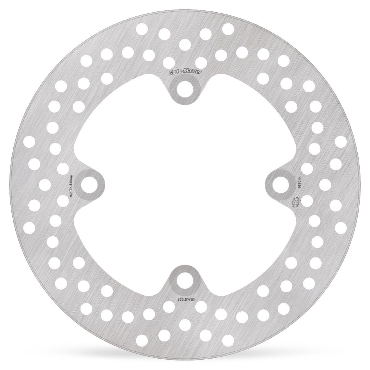 Bremseskiver gate, bak til Kawasaki — Moto-Master 110456