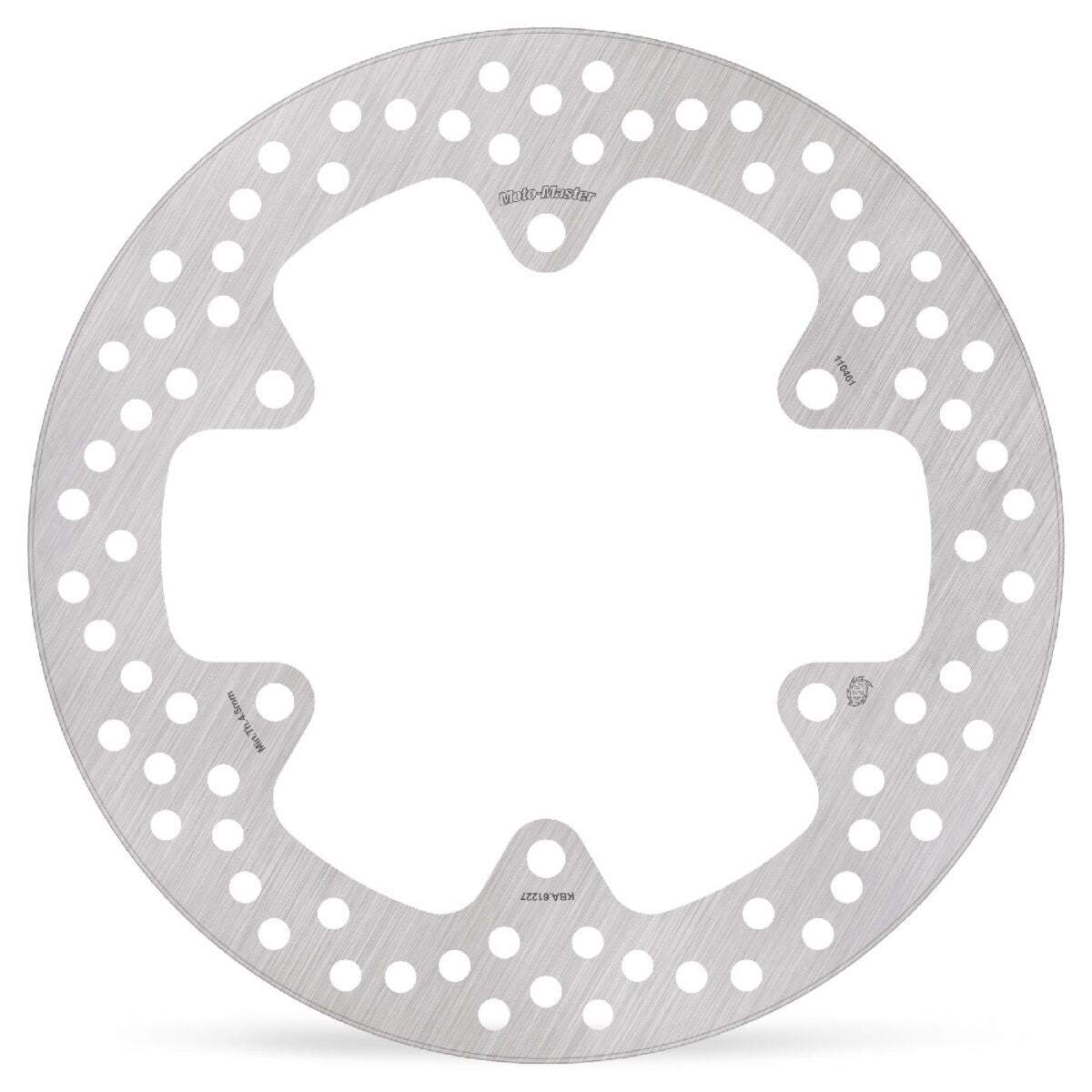 Bremseskiver gate, bak til Yamaha YZF-R1 1000 — Moto-Master 110461