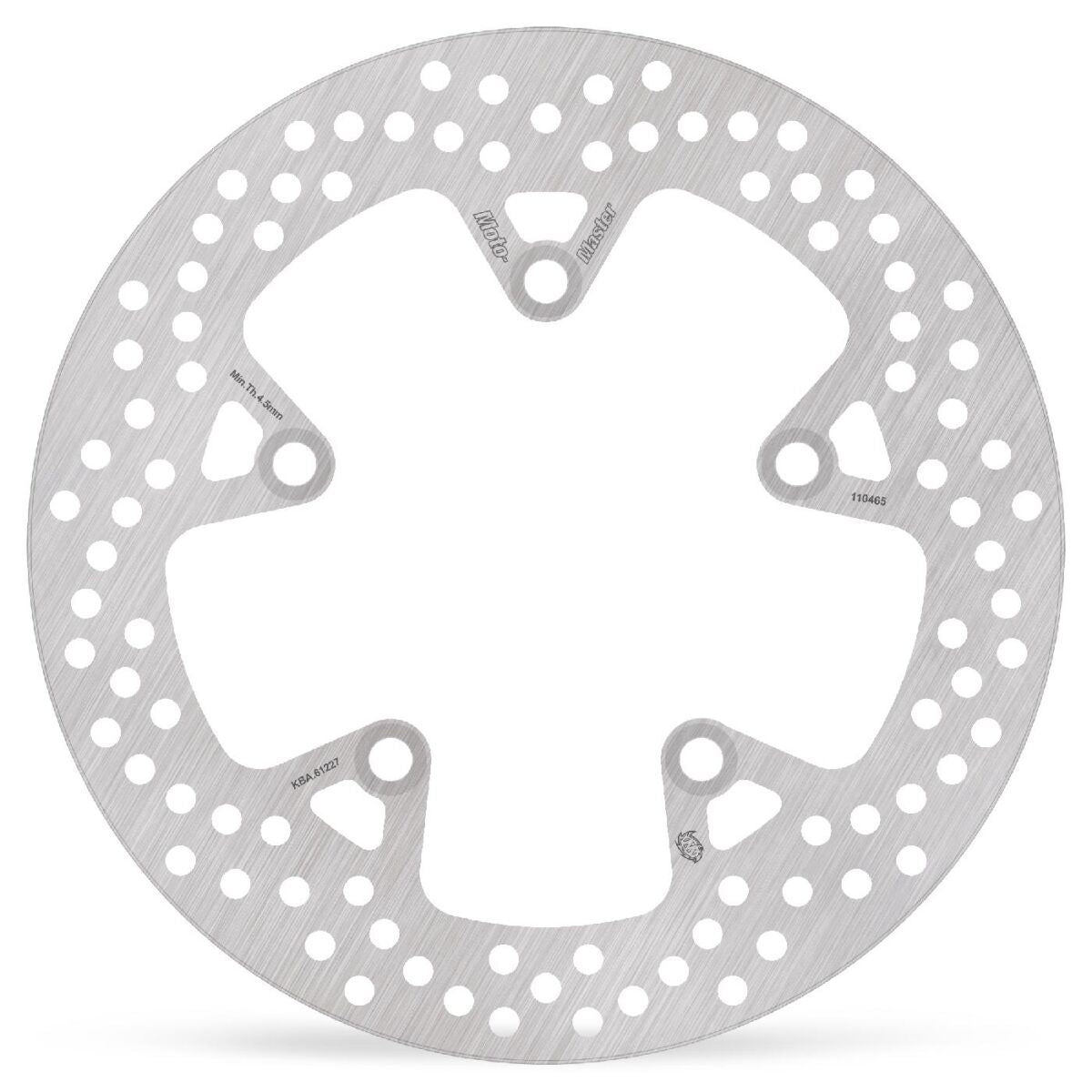 Bremseskiver gate, bak til Yamaha — Moto-Master 110465
