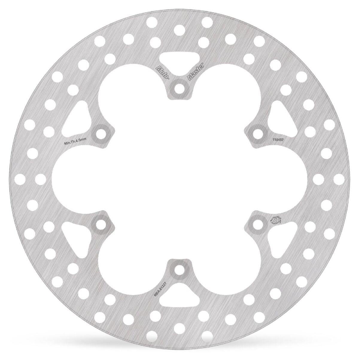 Bremseskiver gate, foran til Yamaha — Moto-Master 110466