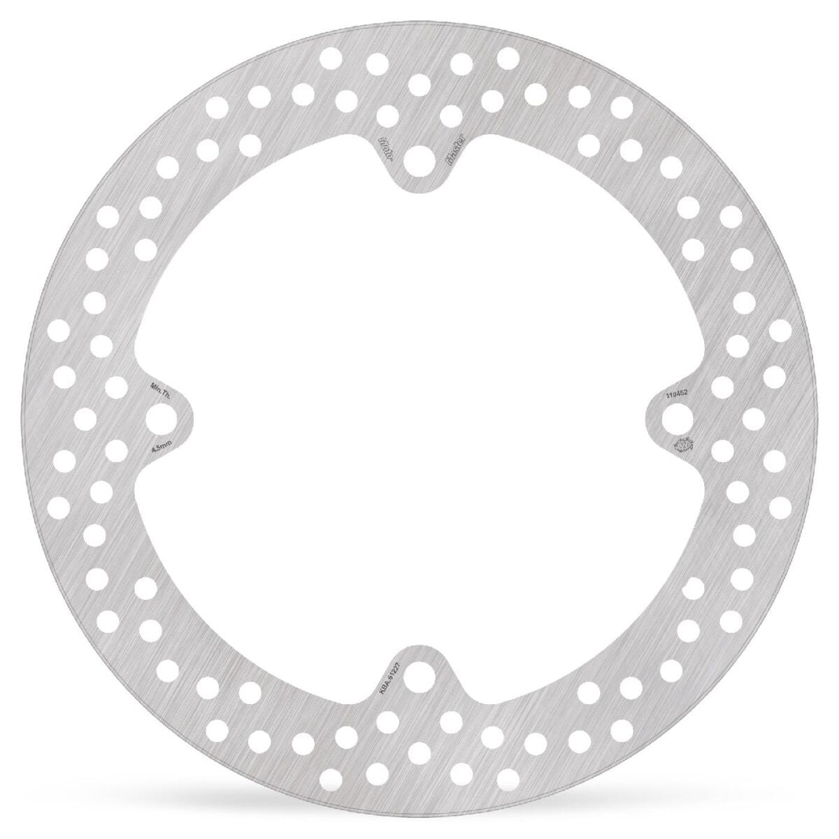 Bremseskiver gate, foran til Honda — Moto-Master 110467