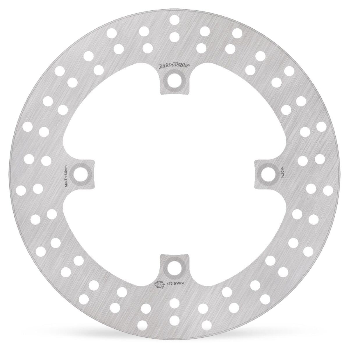 Bremseskiver gate, bak til Honda — Moto-Master 110474