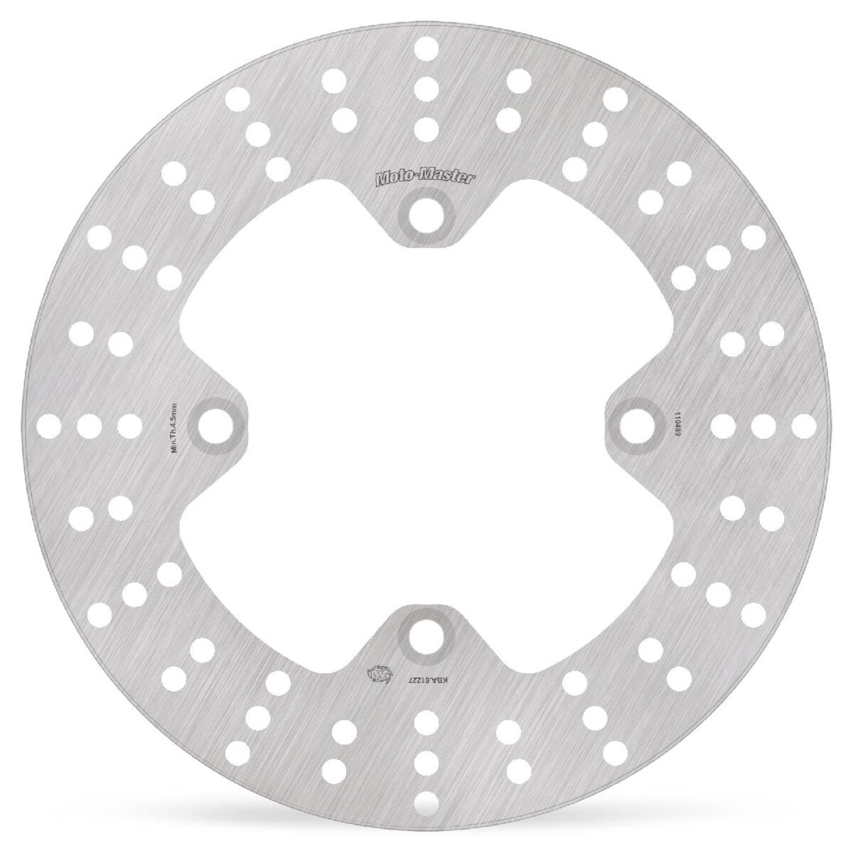 Bremseskiver gate, bak til Honda — Moto-Master 110489