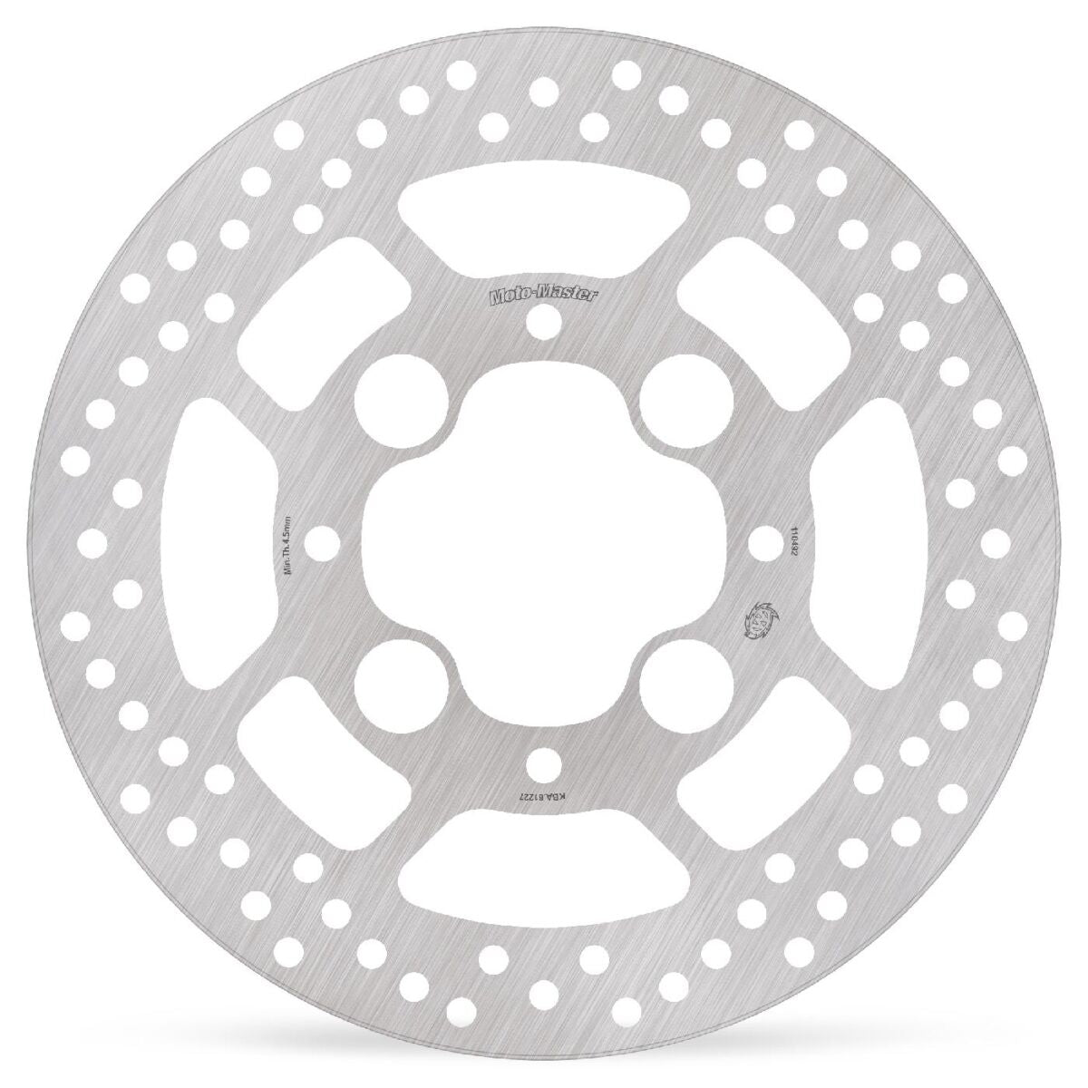 Bremseskiver gate, bak til Honda CB 1000 R — Moto-Master 110492