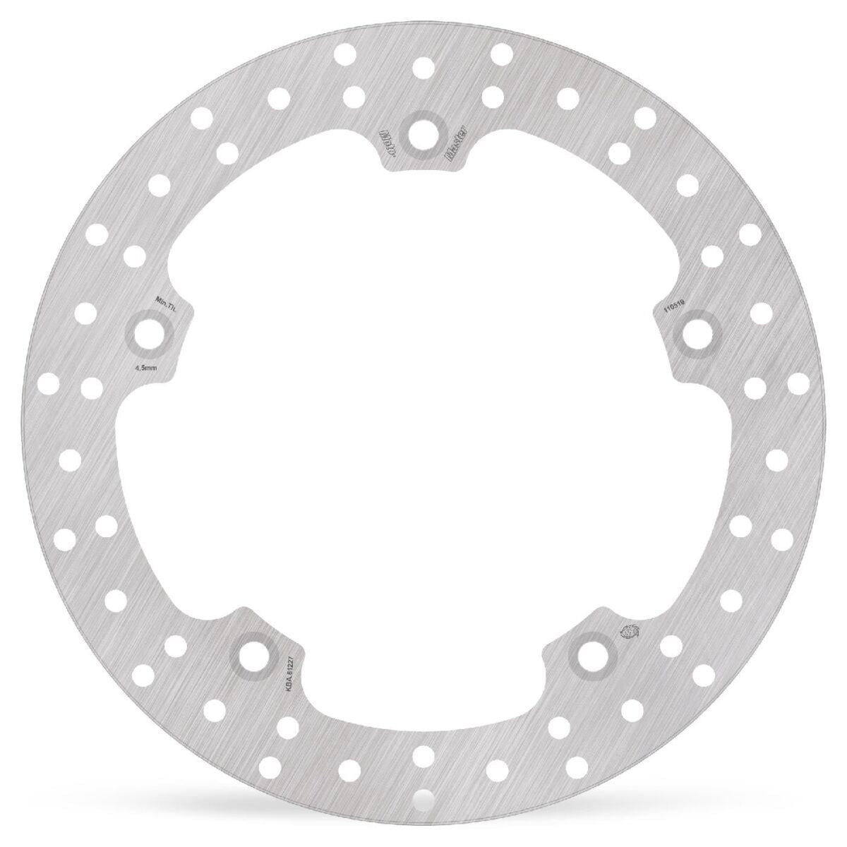 Bremseskiver gate, bak til BMW — Moto-Master 110519