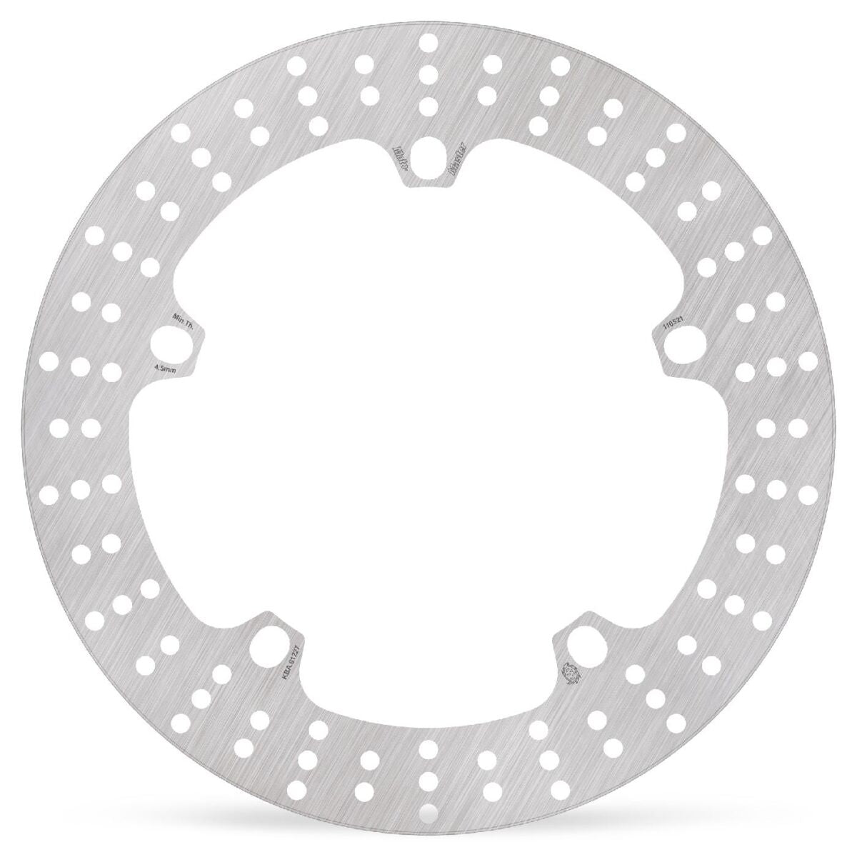 Bremseskiver gate, foran til BMW — Moto-Master 110521