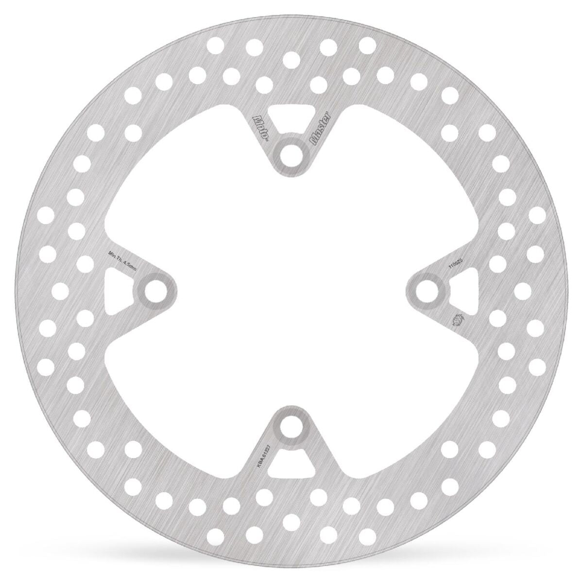Bremseskiver gate, bak til Triumph — Moto-Master 110525