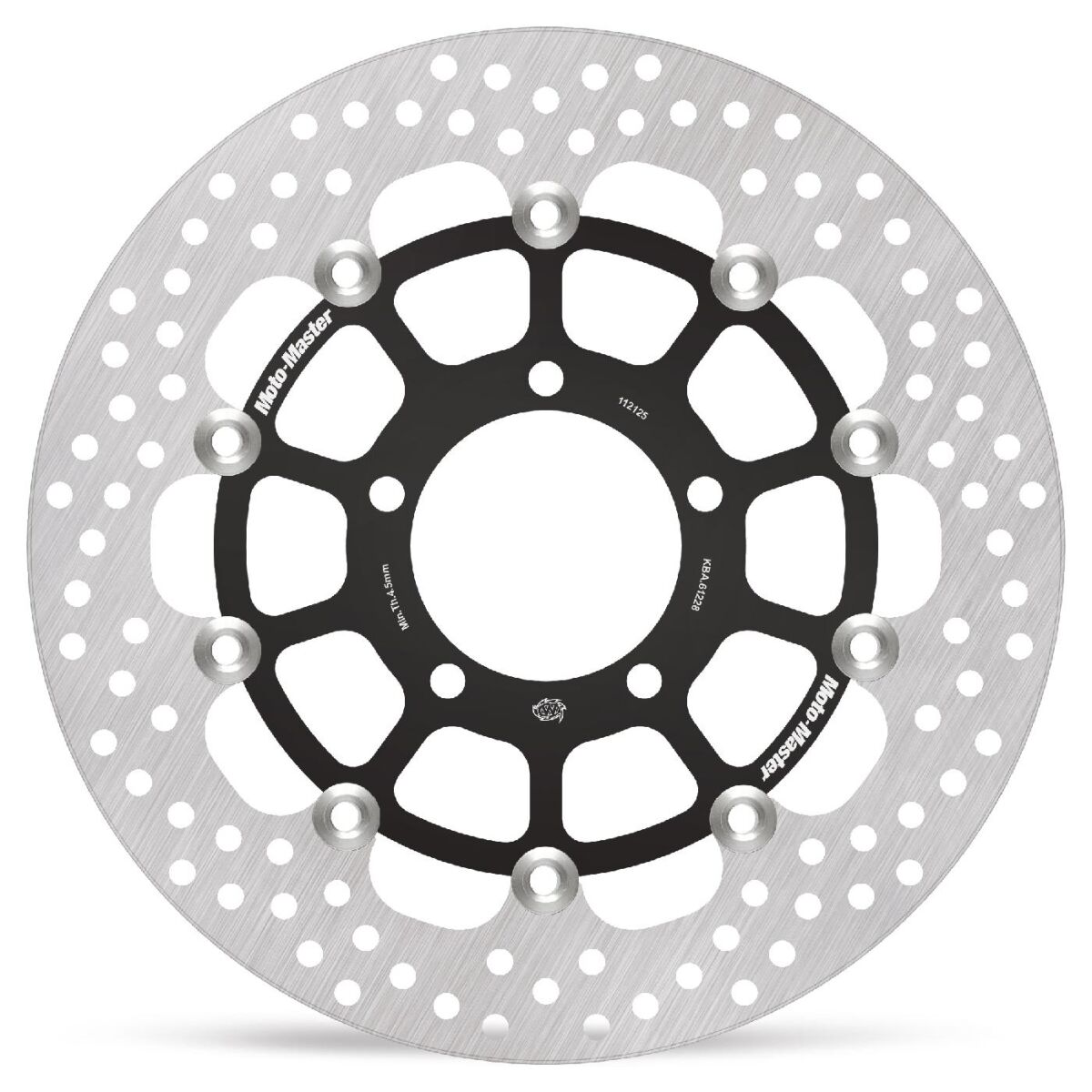 Bremseskiver gate, foran til Kawasaki — Moto-Master 112125