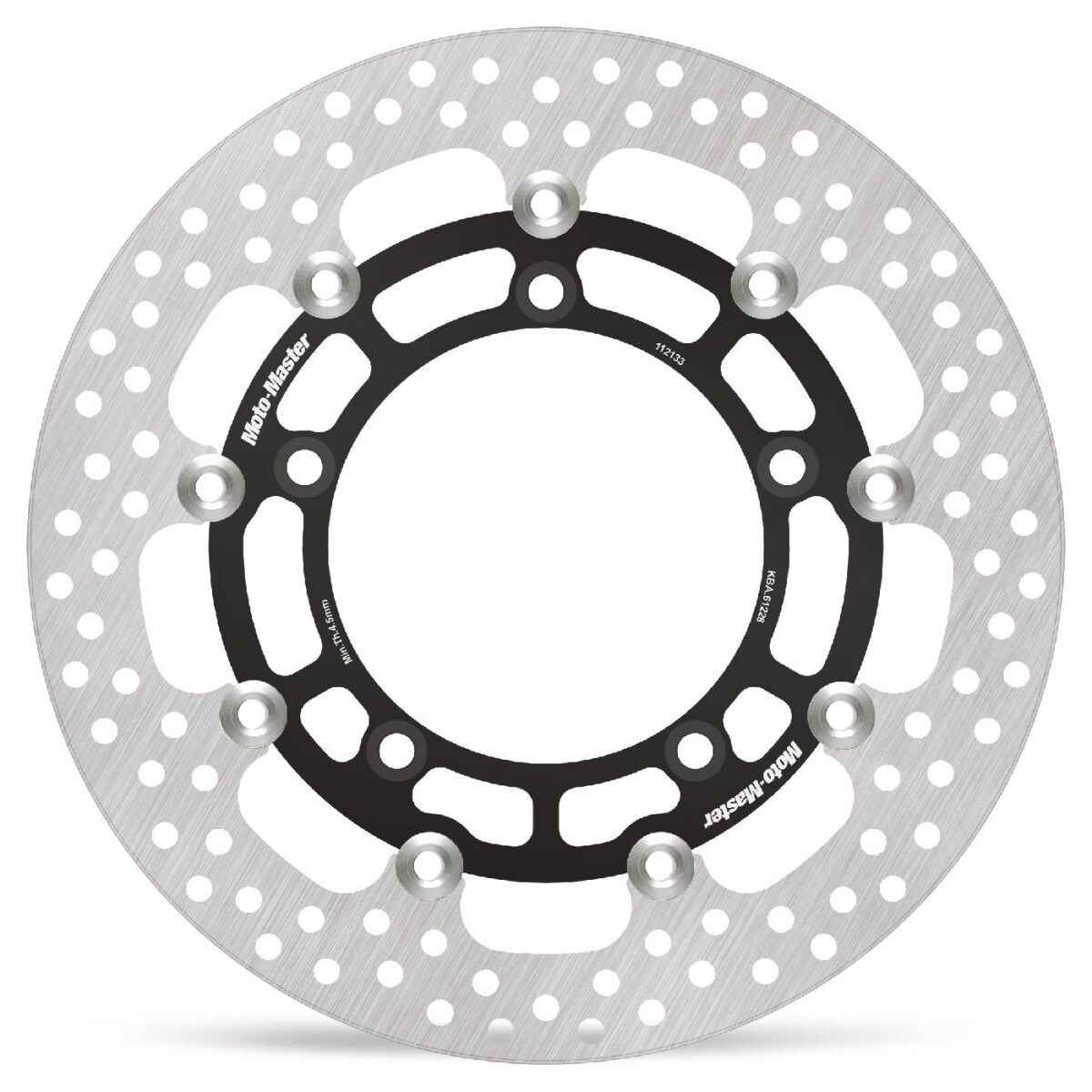 Bremseskiver gate, foran til Suzuki — Moto-Master 112133