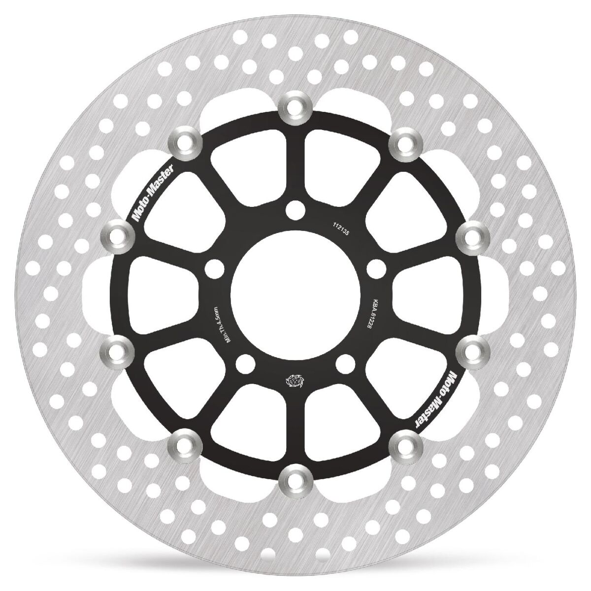 Bremseskiver gate, foran til Suzuki — Moto-Master 112135