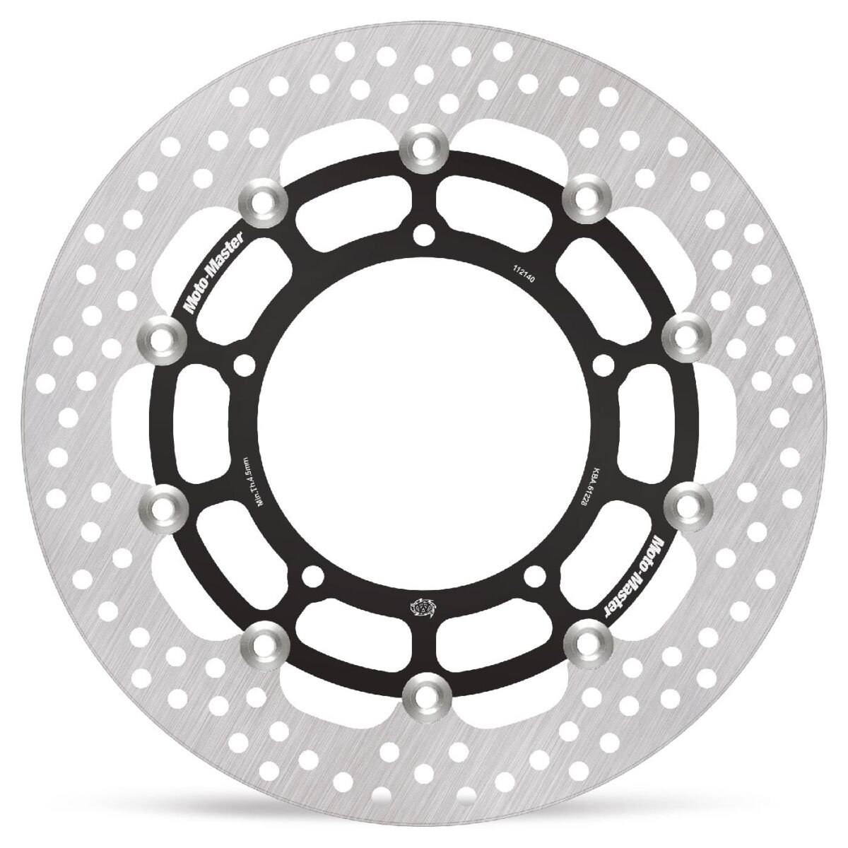 Bremseskiver gate, foran til Yamaha — Moto-Master 112140