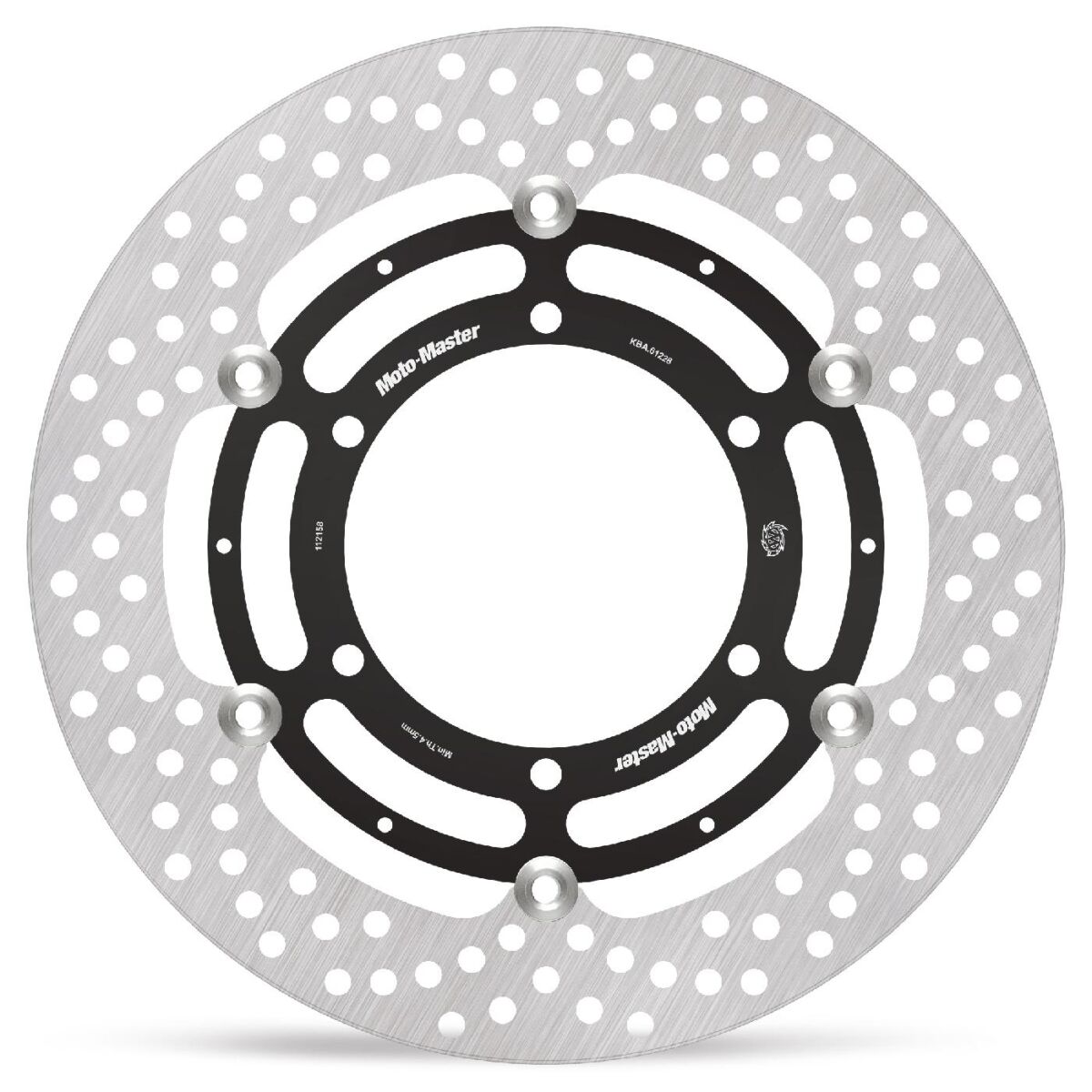 Bremseskiver gate, foran til BMW — Moto-Master 112158