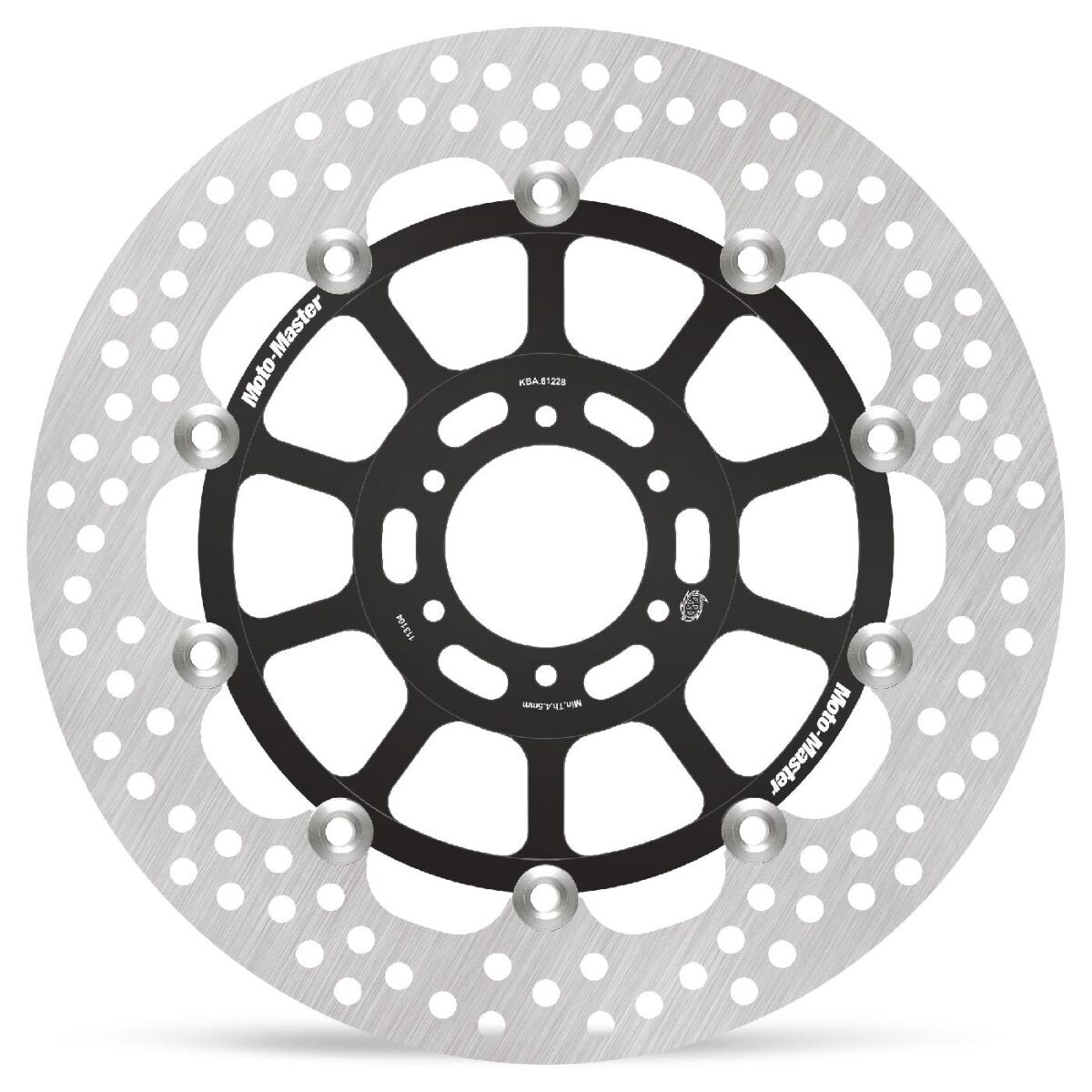 Bremseskiver gate, foran til Honda — Moto-Master 113104