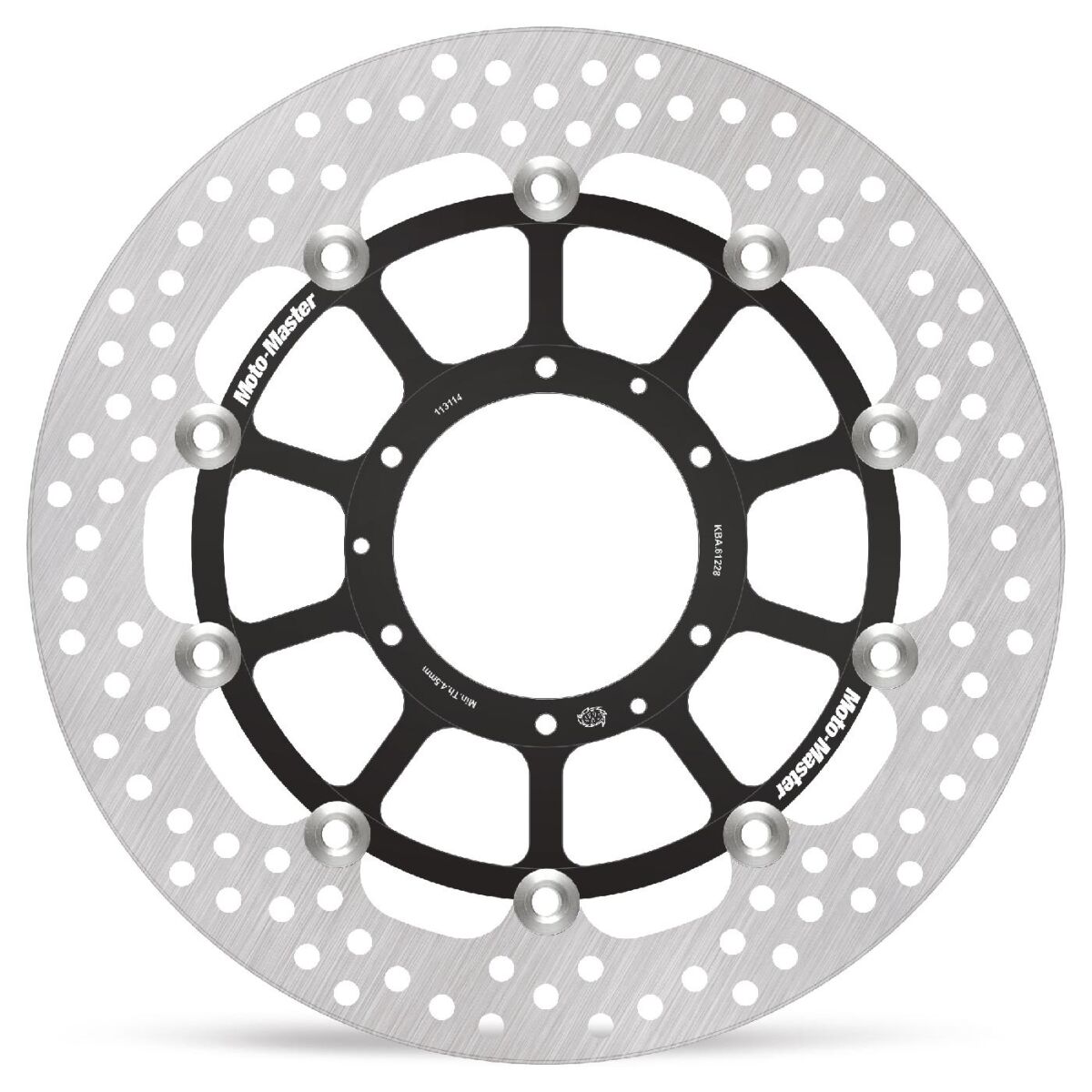 Bremseskiver gate, foran til Honda CBR 1000 RR — Moto-Master 113114