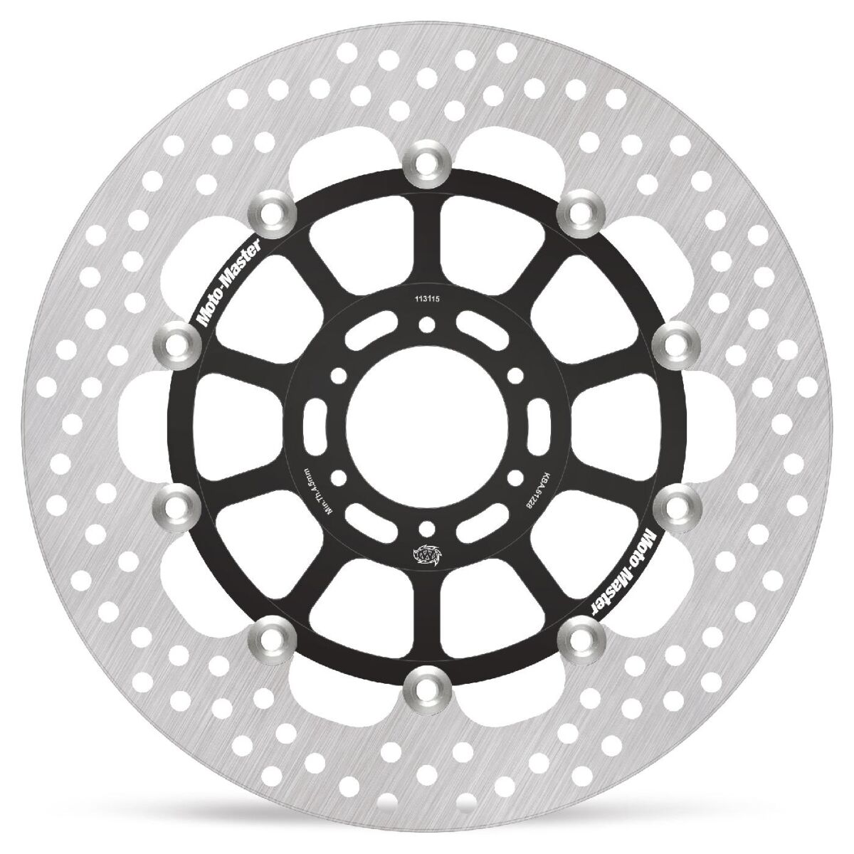 Bremseskiver gate, foran til Honda CB 1100 SF — Moto-Master 113115
