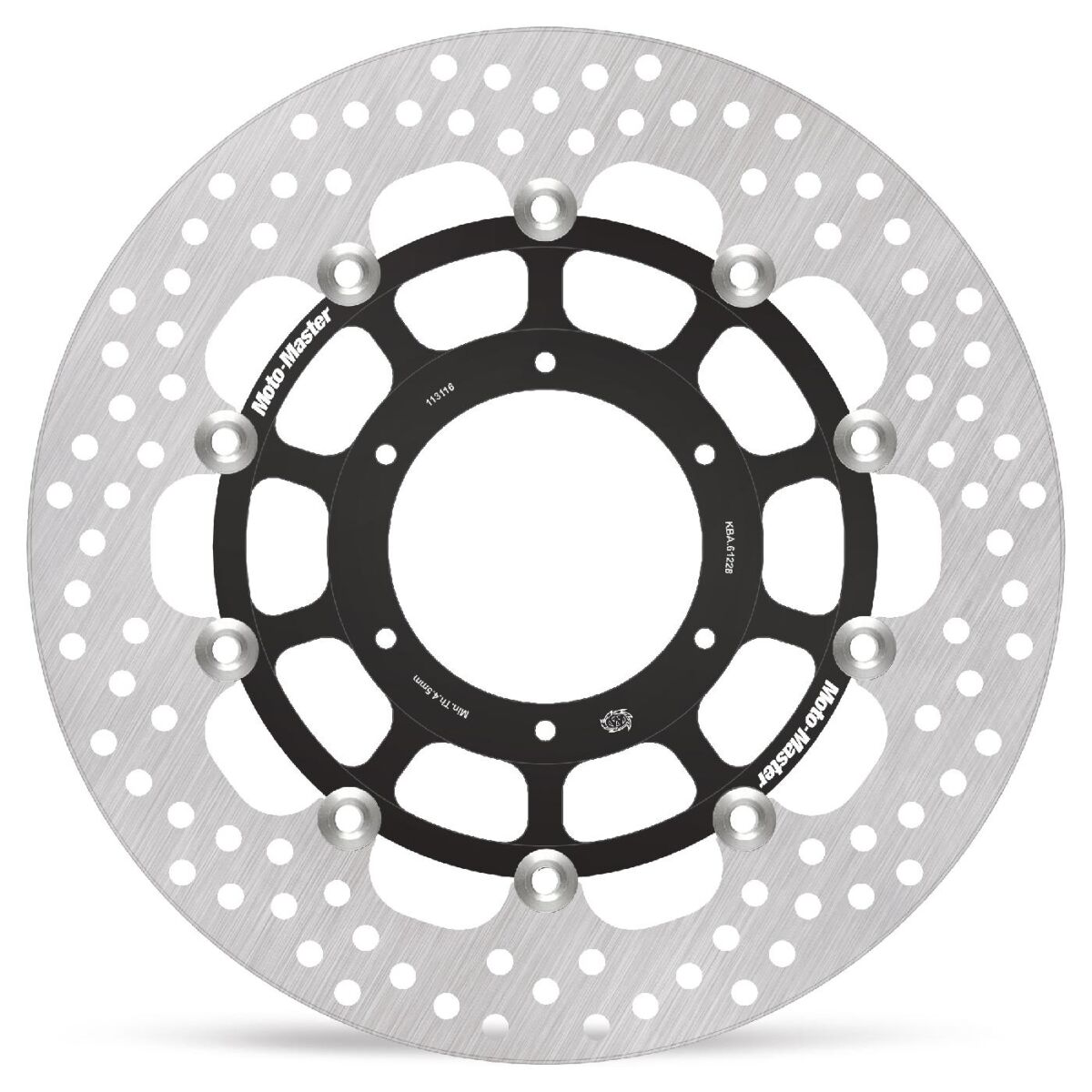 Bremseskiver gate, foran til Honda — Moto-Master 113116