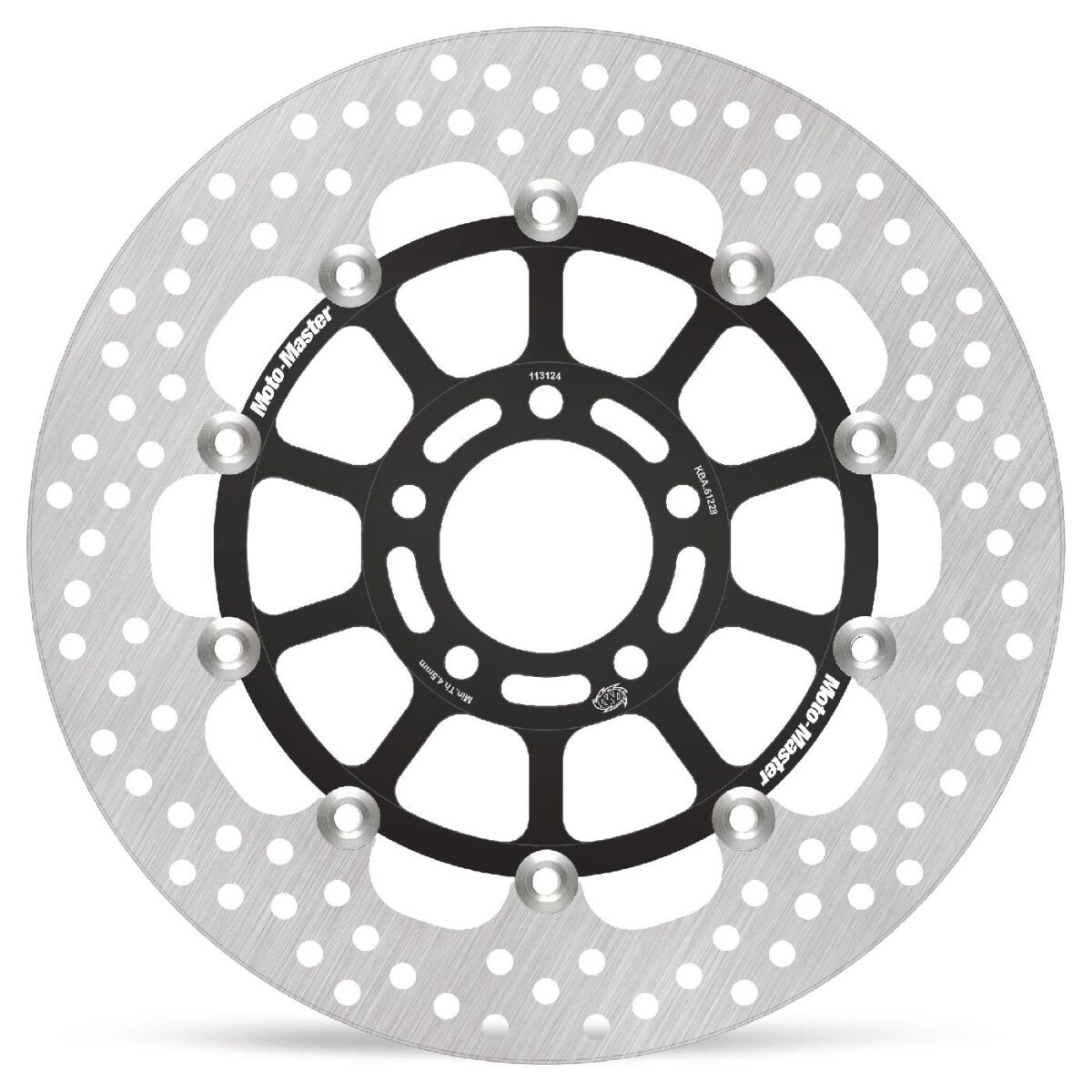 Bremseskiver gate, foran til Suzuki — Moto-Master 113124