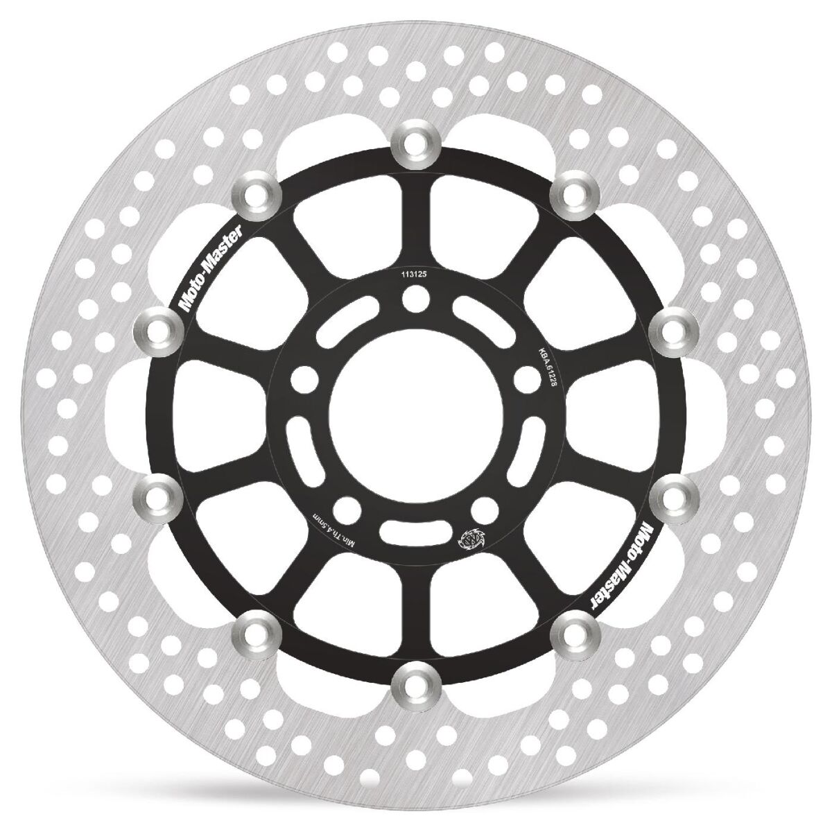 Bremseskiver gate, foran til Suzuki — Moto-Master 113125