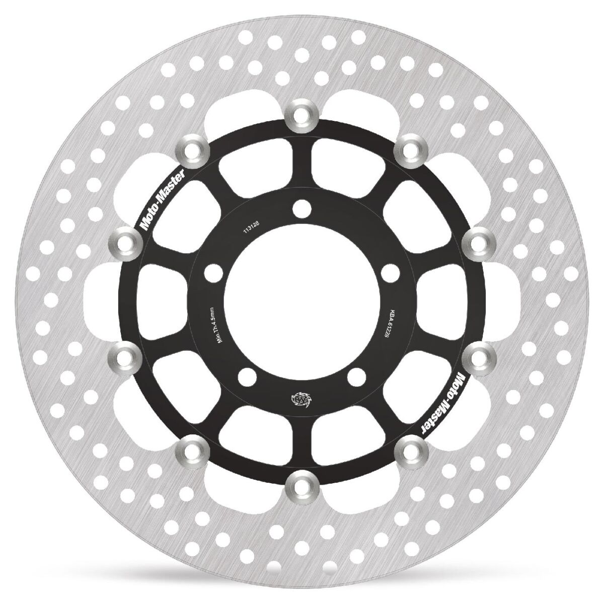 Bremseskiver gate, foran til Triumph — Moto-Master 113128