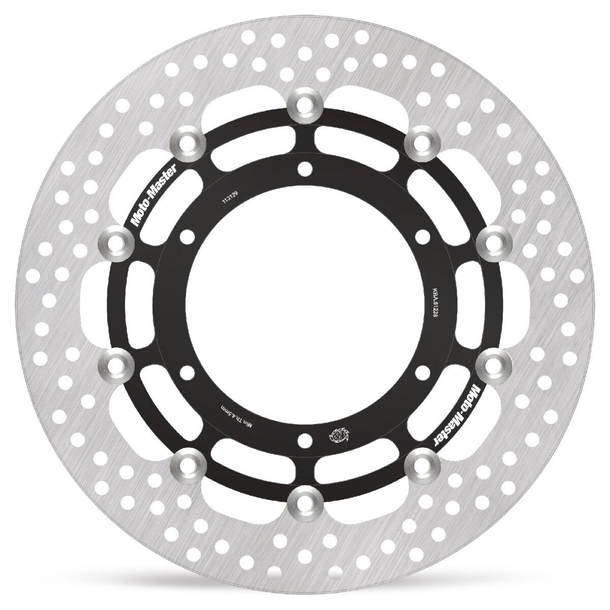 Bremseskiver gate, foran til Yamaha XT 660 X — Moto-Master 113129