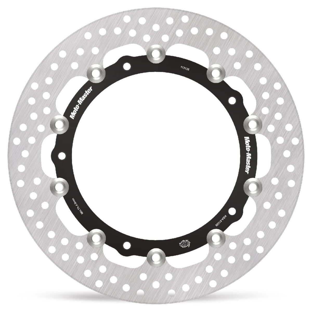 Bremseskiver gate, foran til BMW — Moto-Master 113135