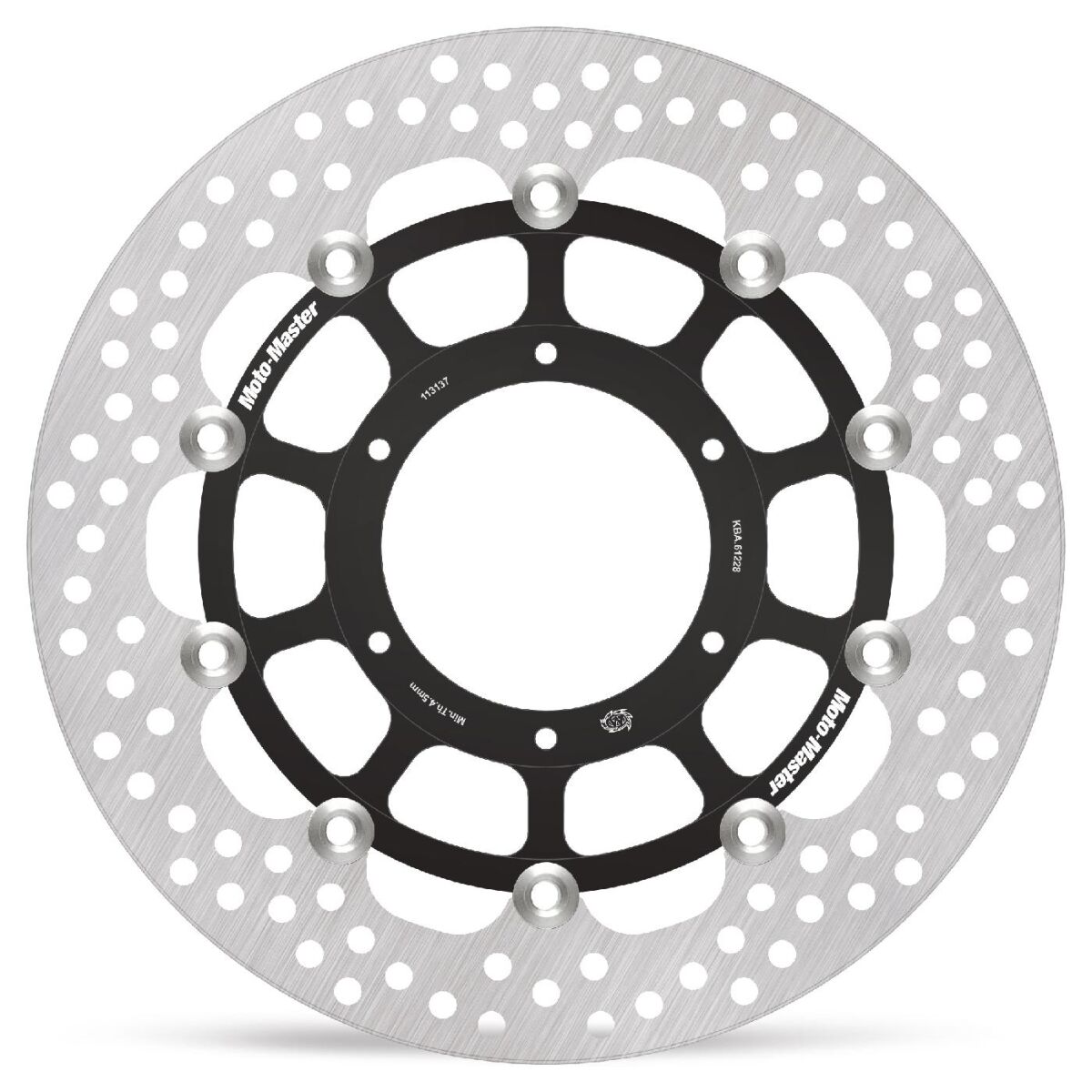 Bremseskiver gate, foran til Honda — Moto-Master 113137