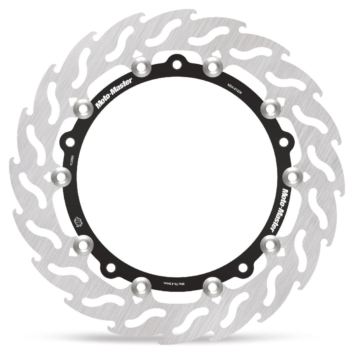 Bremseskiver gate, foran til BMW — Moto-Master 113099