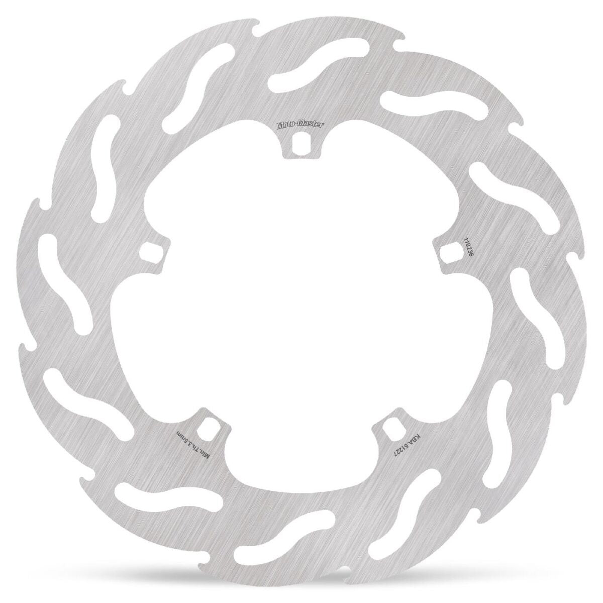 Bremseskiver gate, foran — Moto-Master 110236