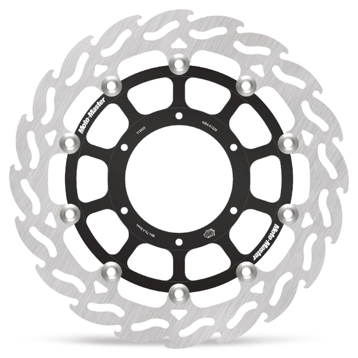 Bremseskiver gate, foran til Honda — Moto-Master 113055