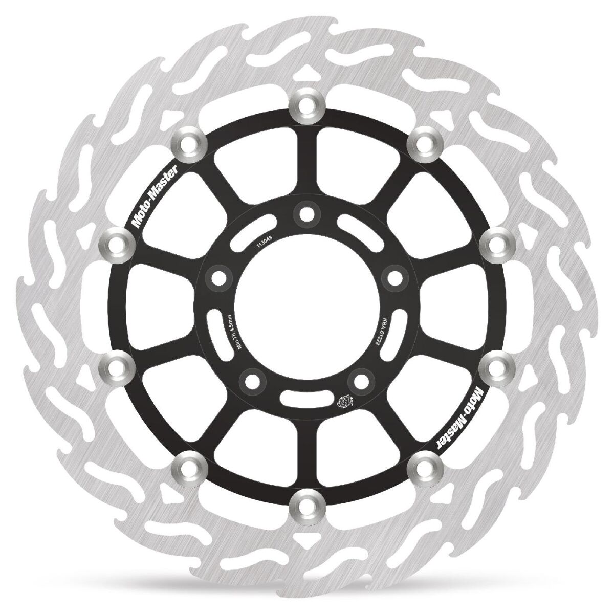Bremseskiver gate, foran til MV Agusta — Moto-Master 113048
