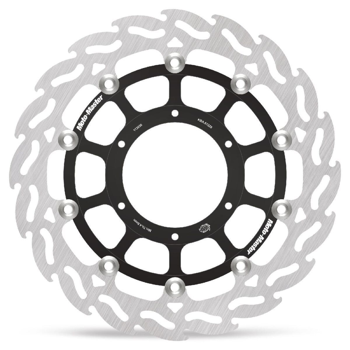 Bremseskiver gate, foran til Honda — Moto-Master 113056