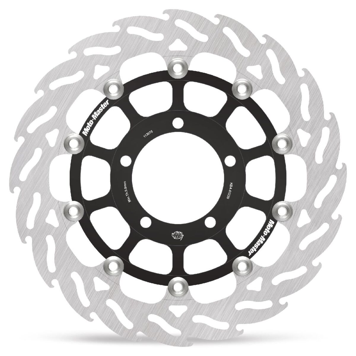 Bremseskiver gate, foran til Triumph — Moto-Master 113075