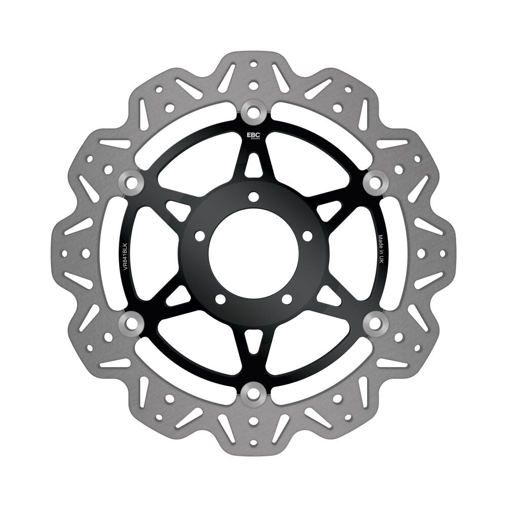 Bremseskiver gate, foran til Ducati — EBC 17101930