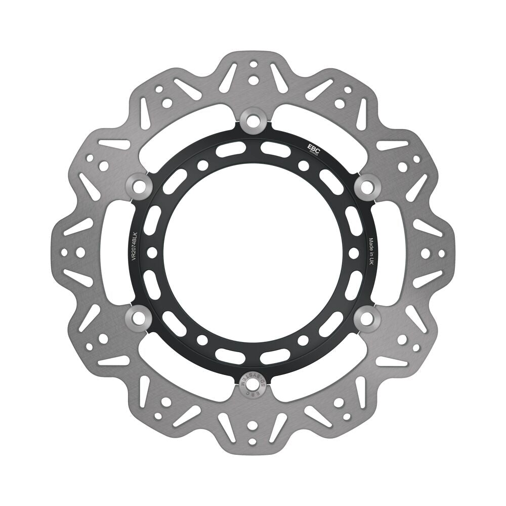 Bremseskiver gate, foran til Yamaha — EBC 17101946