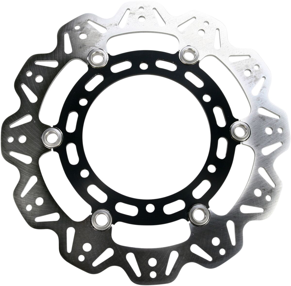 Bremseskiver gate, foran til Yamaha — EBC 17101947
